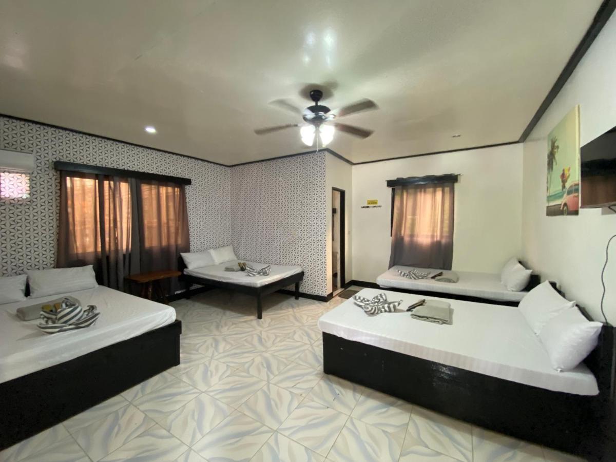 Mia Affordable Rooms El Nido Exterior foto