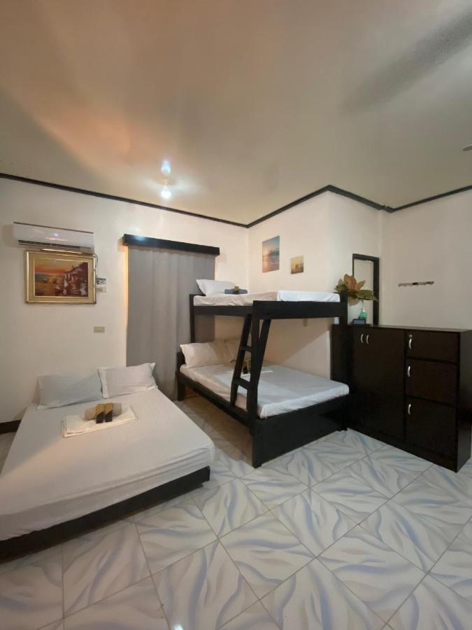 Mia Affordable Rooms El Nido Exterior foto